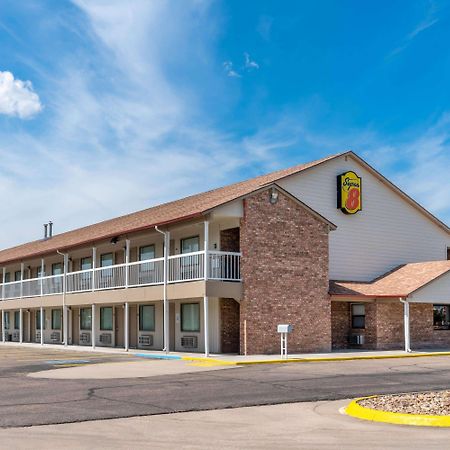 Hotel Super 8 By Wyndham Goodland Exterior foto
